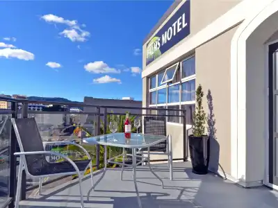 Dunedin Palms Motel - 16