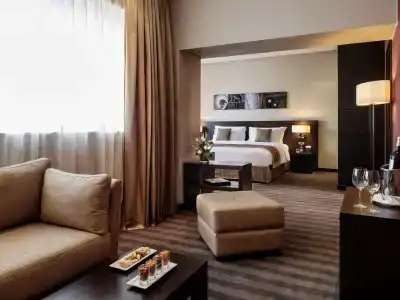 Mövenpick Casablanca - 3