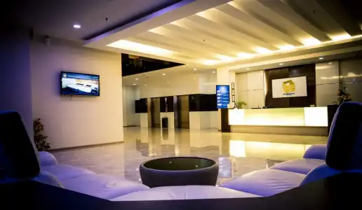 Golden Roof Ampang Ipoh - 1
