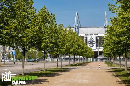 H4 Mönchengladbach im BORUSSIA-PARK - 43