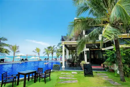 Anja Beach Resort & Spa - 40