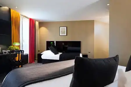 Hôtel Le Chat Noir - 71