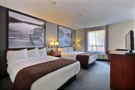 Super 8 by Wyndham Trois-Rivieres - 2