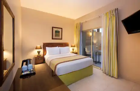 Al Hamra Residences Apartment - 6