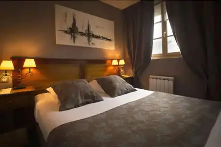 Hôtel Entre Terre et Mer - 24