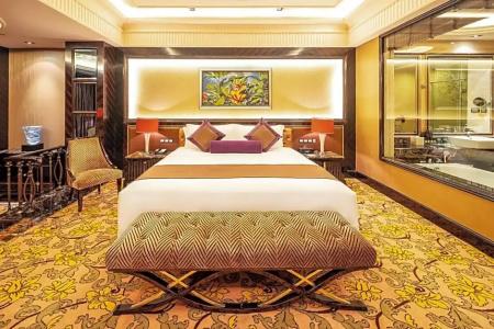 Howard Johnson Agile Plaza Chengdu - 12