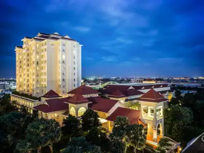 Sofitel Phnom Penh Phokeethra - 48