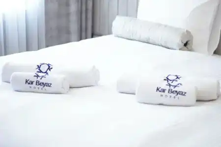 Bursa Kar Beyaz - 11