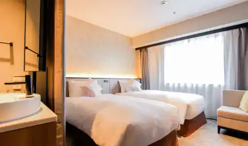 Best Western Plus Nagoya Sakae - 6