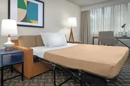 Residence Inn Washington, DC/Foggy Bottom - 43
