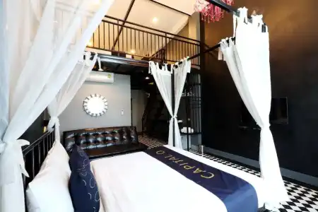 Capital O 464 at Nata Chiangmai Chic Jungle - 151