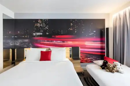 Novotel Bordeaux Centre-Ville - 52