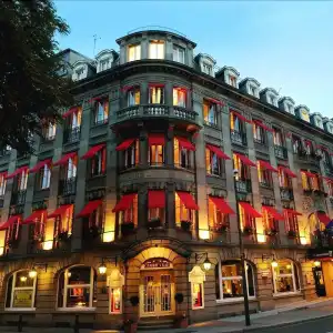 du Parc - Centre Ville - 34
