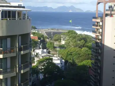 B&Bs RJ Copacabana Forte - 19