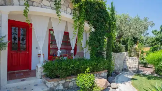 Villa Taraça Alaçatı Romantik Otel - 53