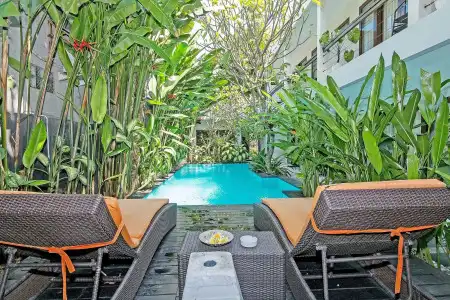The Pavilion Kuta - 8