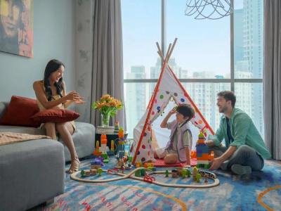Pullman Jakarta Central Park - 100