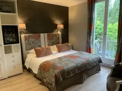 Villa Augeval Hôtel & Spa - 91