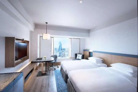Hilton Nagoya - 56