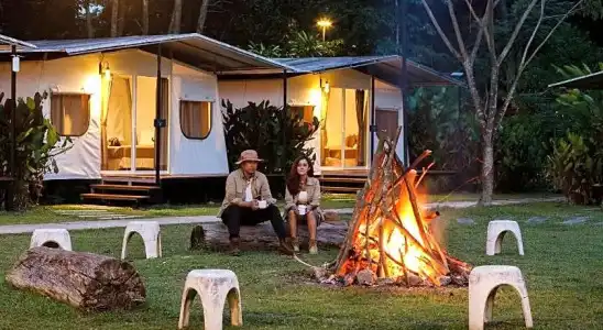 Kachong Hills Tented Resort Trang - 30