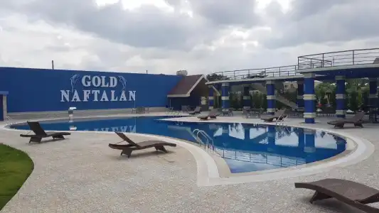 Gold&SPA Naftalan - 33