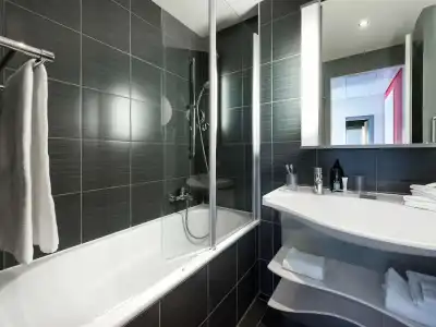 ApartAdagio Basel City - 71