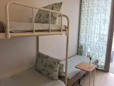 Inside Busan Hostel - 59