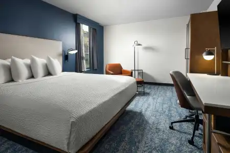 Courtyard by Marriott San Diego Mission Valley/Circle - 6