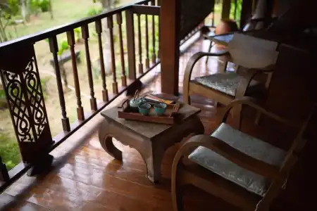 Bambuh Boutique Homestay - 12