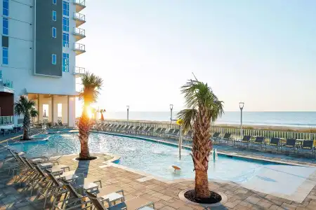 Hilton Grand Vacations Club Ocean Enclave Myrtle Beach - 15