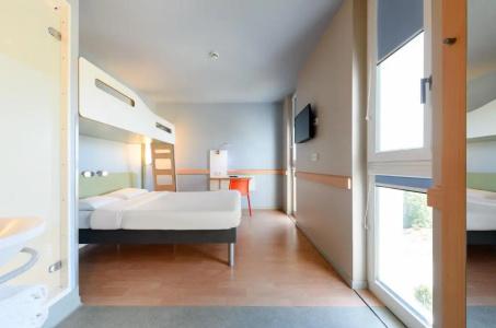 Ibis Budget Muenchen City Olympiapark - 27