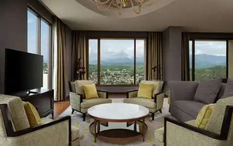 Hilton Dushanbe - 58