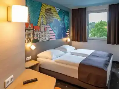 B&B Hannover-Lahe - 25