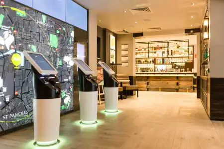 Hub By Premier Inn London King's Cross - 35