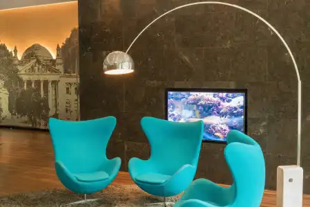 Motel One Berlin - Tiergarten - 29