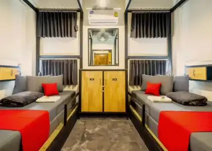 Episode 11 Hostel Sukhumvit - 1