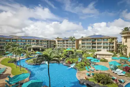 Waipouli Beach Resorts & Spa Kauai by OUTRIGGER - 436