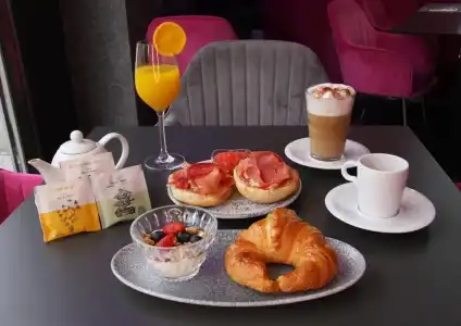 Sercotel Valencia Alameda 41 - 13