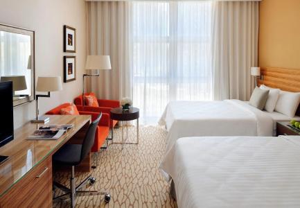 Courtyard by Marriott World Trade Center, Abu Dhabi - 5