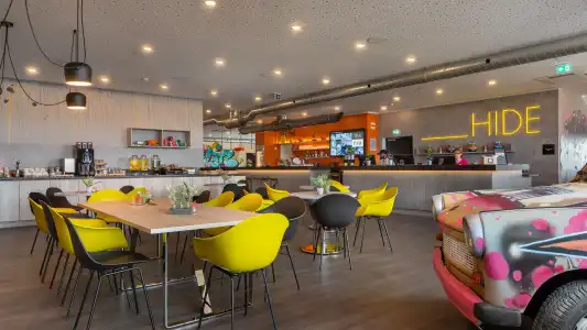 Holiday Inn - the niu, Hide Berlin Friedrichshain by IHG - 44