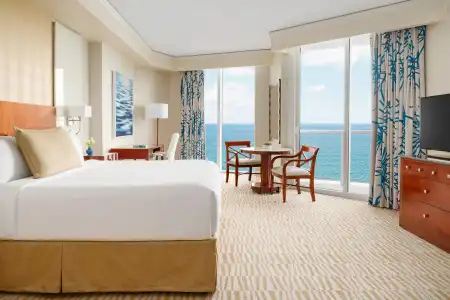 Trump International Beach Resort Ocean View 1,100 sf 1 Bed 1Bth - Privately Owned - 41