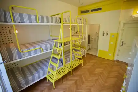 Hostel Ostello Bello Lake Como - 46