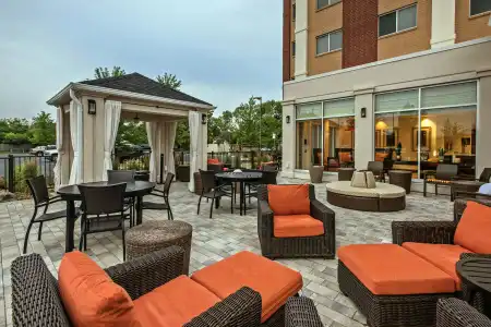 Hilton Garden Inn Minneapolis Airport Mall of America - 27