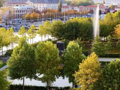 Novotel Suites Nancy Centre - 12