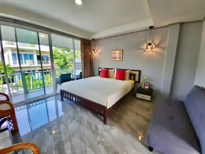 At Koh Larn Resort - 98