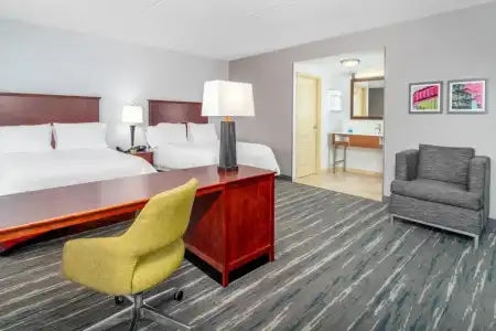 Hampton Inn Suites Minneapolis St Paul Arpt-Mall of America - 72