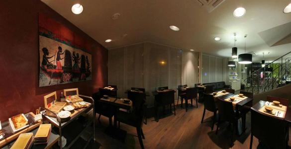 Otonali Hôtel by Breizh Café - 19