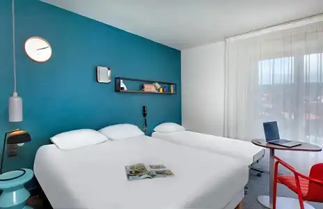 Hôtel ibis Styles Clermont-Ferrand Gare - 41