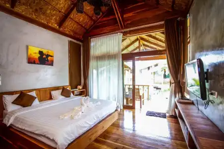 Tique Series Boutique Resort - 22