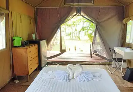 Naivacha Tent Koh Mak - 23